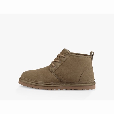 Botas UGG Neumel Mulher Marrom | PT-CDRPZ